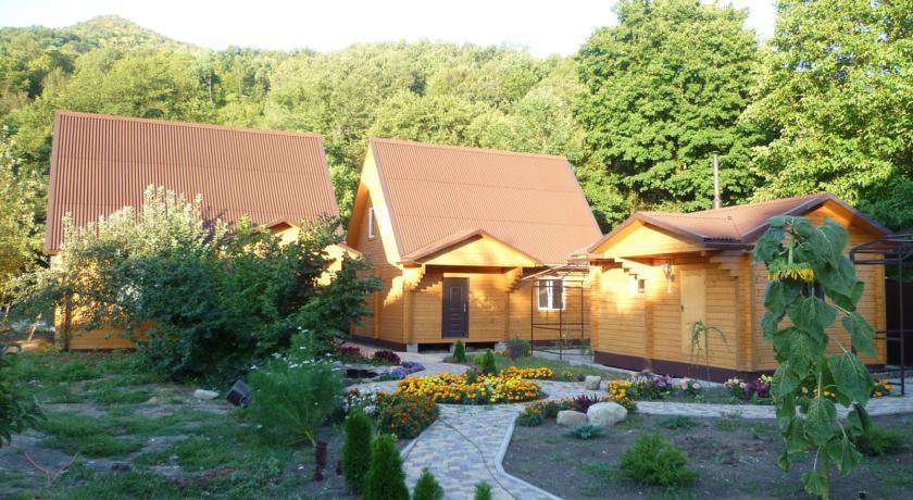 Гостиница Загородный клуб  Геленджик-5