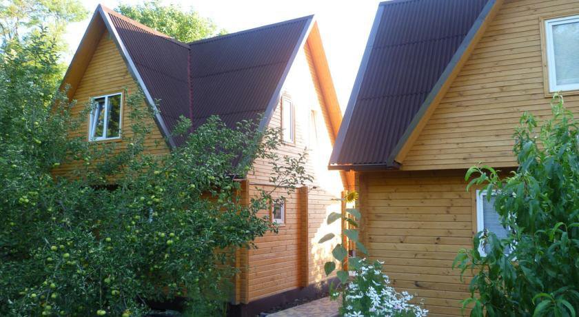 Гостиница Загородный клуб  Геленджик