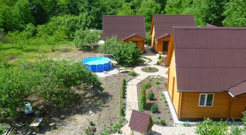 Гостиница Загородный клуб  Геленджик-11