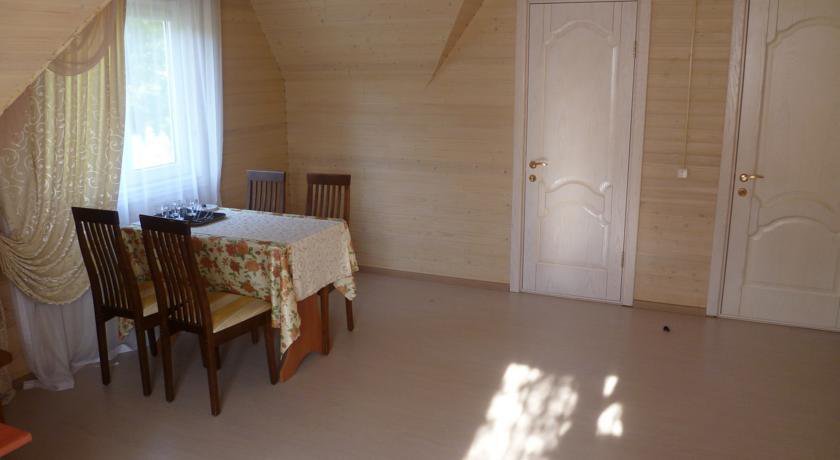 Гостиница Загородный клуб  Геленджик