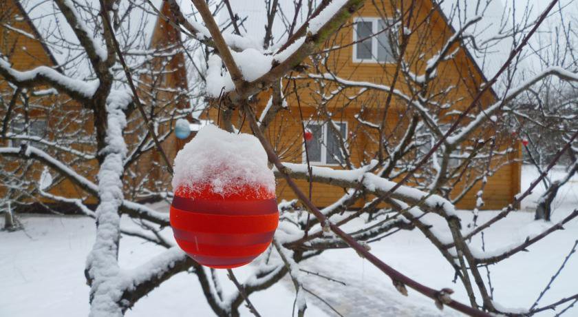 Гостиница Загородный клуб  Геленджик-14