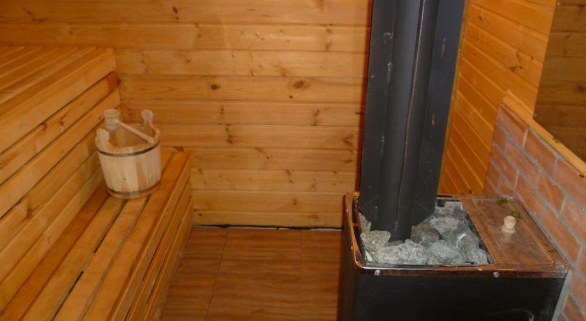 Гостиница Загородный клуб  Геленджик-19