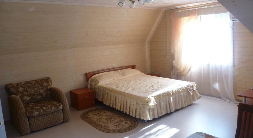 Гостиница Загородный клуб  Геленджик-8