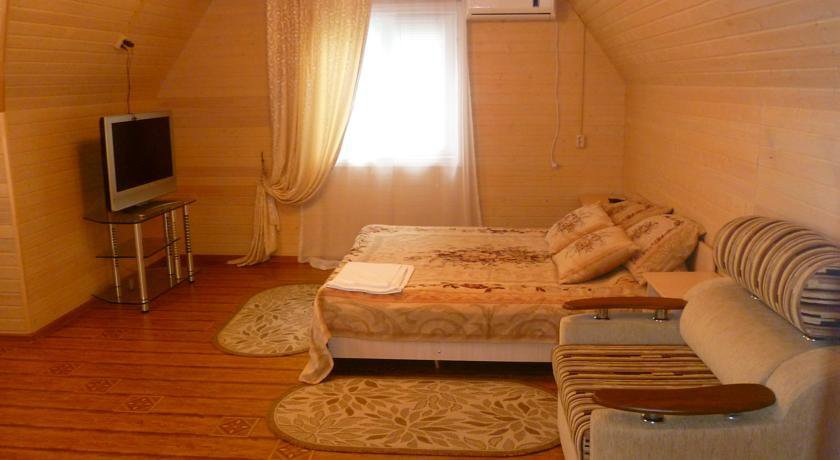 Гостиница Загородный клуб  Геленджик-27