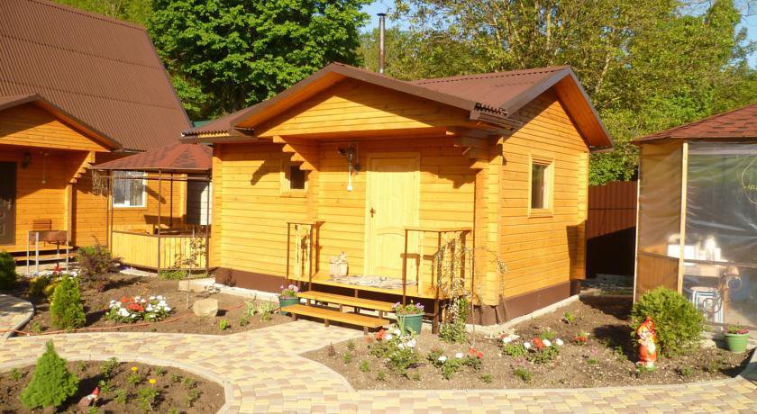Гостиница Загородный клуб  Геленджик-18